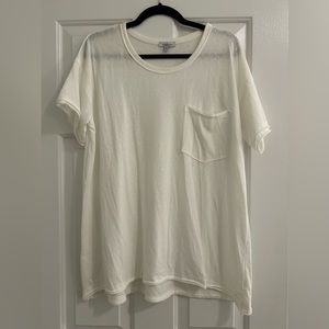 Women’s Oversized Tee